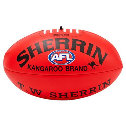 Ballon officiel AFL