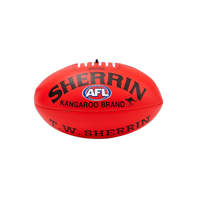 Ballon officiel AFL